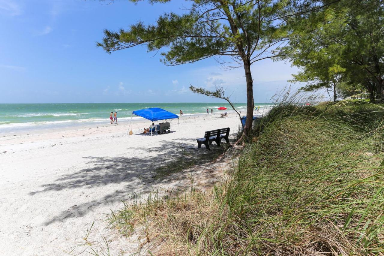 Sunset Beach House 3Br Villa St. Pete Beach Exterior photo