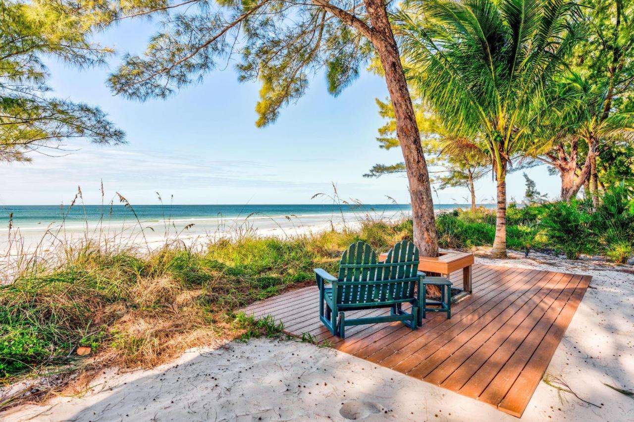 Sunset Beach House 3Br Villa St. Pete Beach Exterior photo
